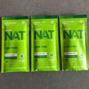 Pruvit Lime Ketone Trial Pack